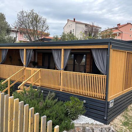 Mobile Home Luna Selce Exterior foto