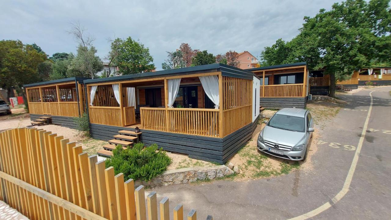 Mobile Home Luna Selce Exterior foto
