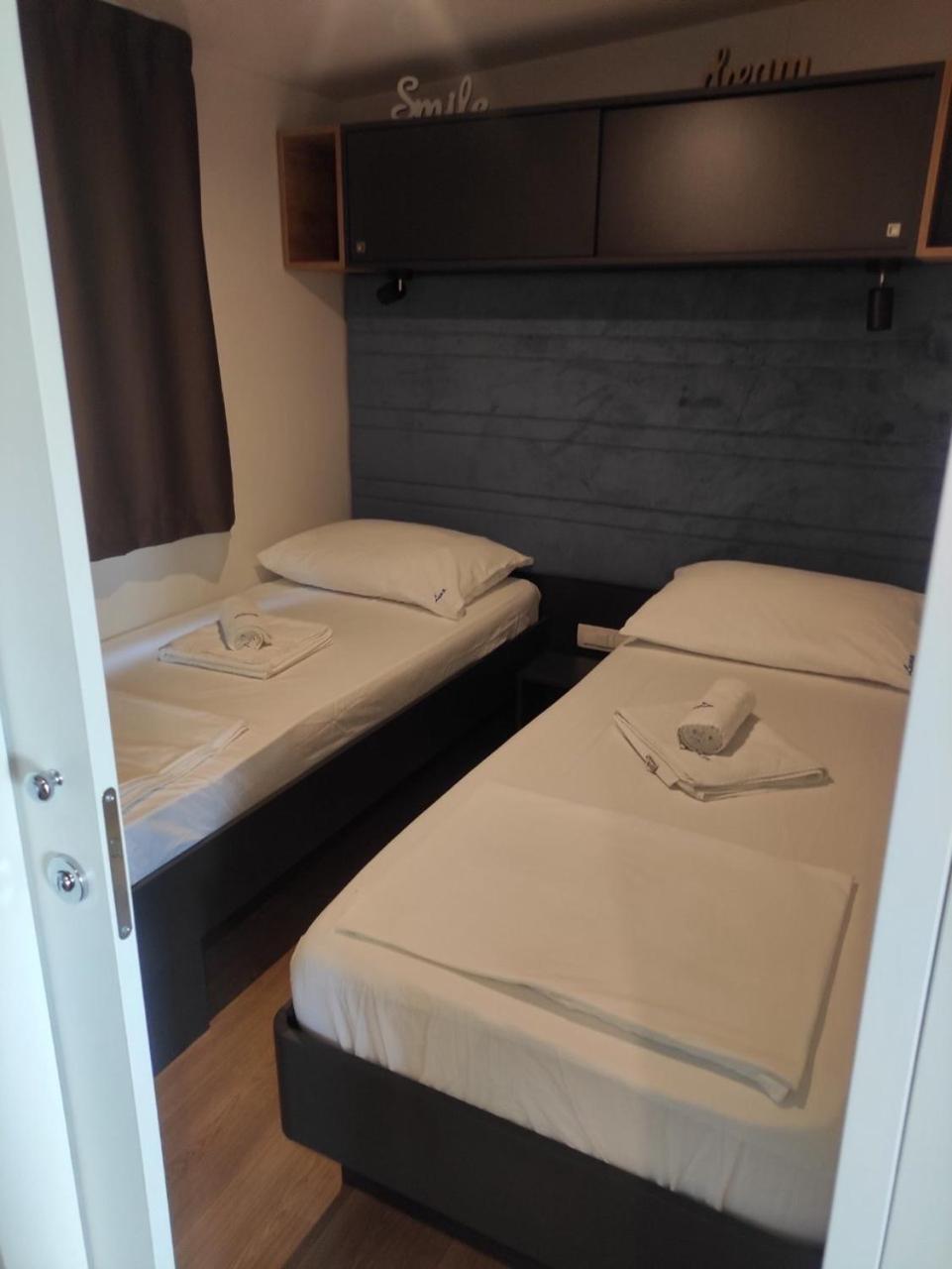 Mobile Home Luna Selce Exterior foto