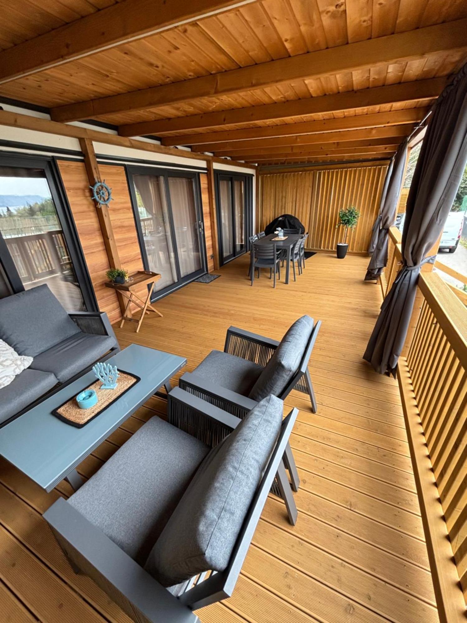 Mobile Home Luna Selce Exterior foto