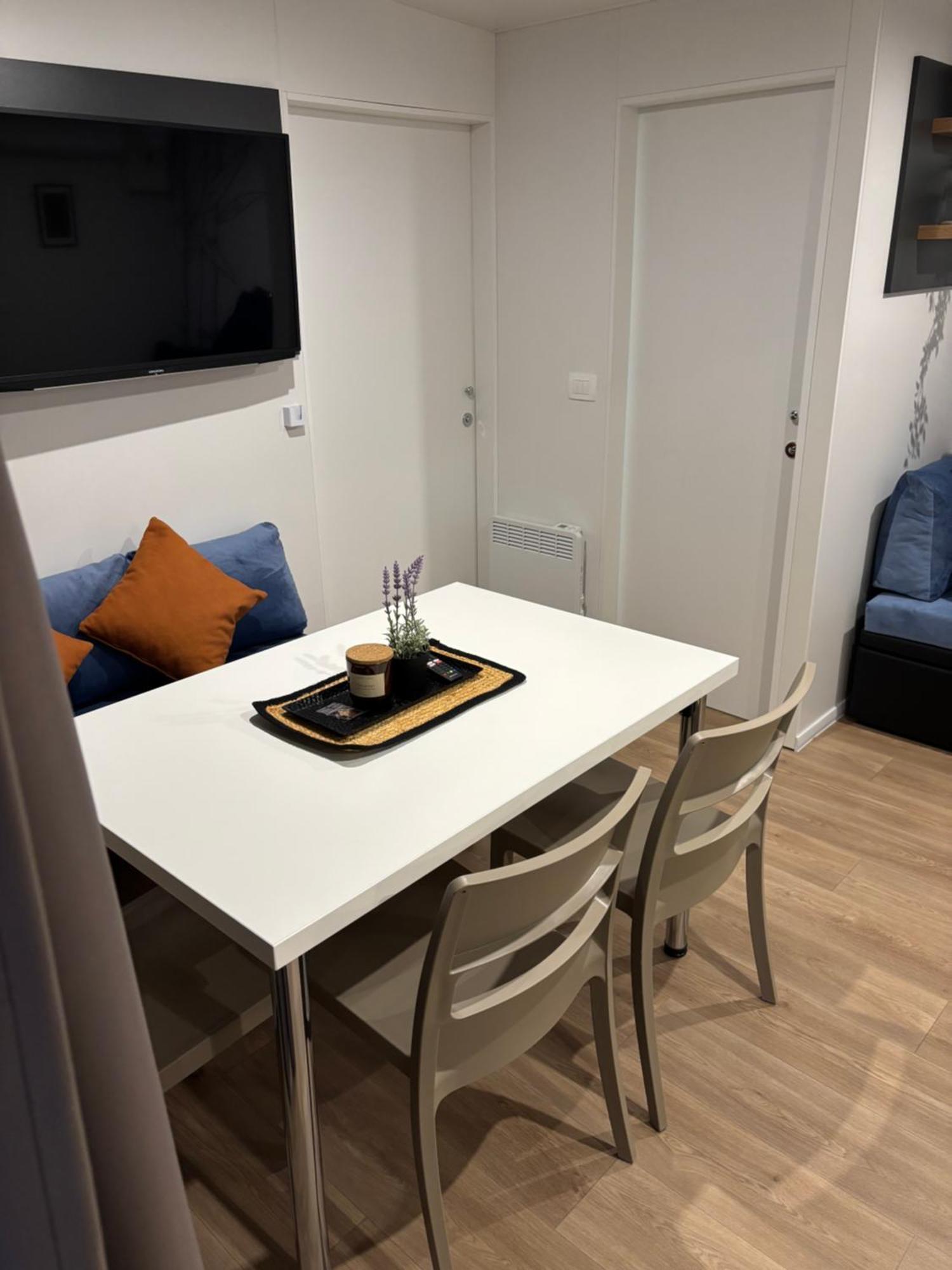 Mobile Home Luna Selce Exterior foto