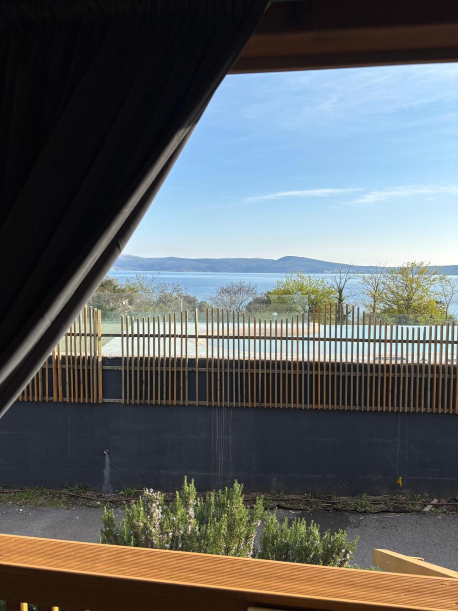 Mobile Home Luna Selce Exterior foto